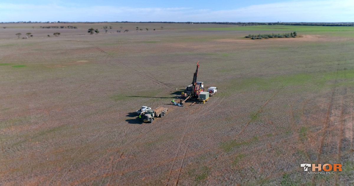 High grade copper drilling results at Alford East CopperGold ISR Project, South Australia